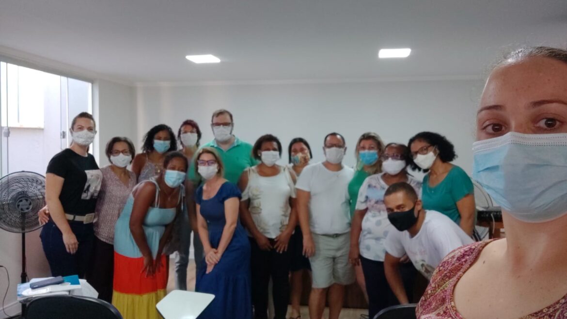 Coordenação de Catequese planeja projeto junto aos encarcerados