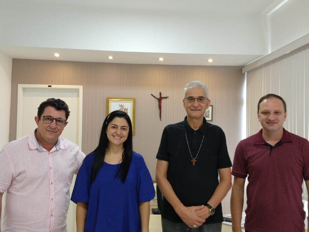 RCC tem nova coordenadora diocesana
