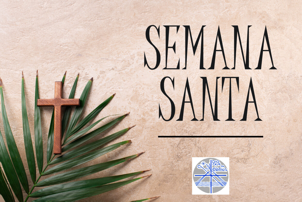 Paróquias se preparam para viver a Semana Santa