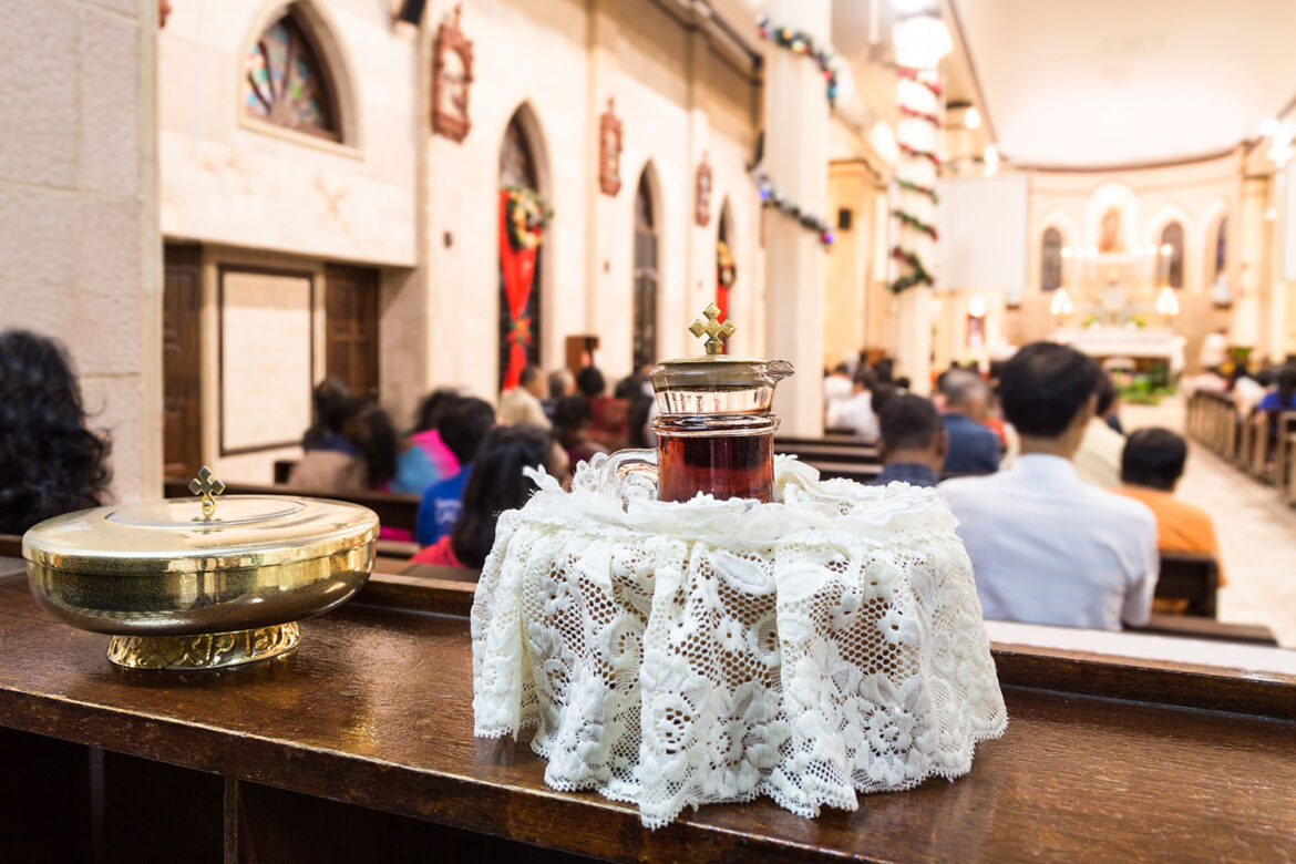 Seminaristas Renildo e Carlos Daniel avançam mais um passo rumo ao sacerdócio