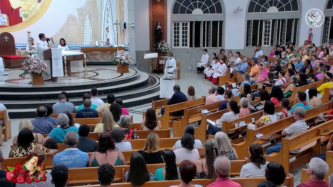 Sínodo é tema da Festa de Santa Rita de Cássia