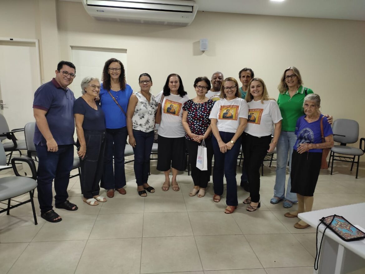 Casa de Maria: 24 anos oferecendo acolhimento fraterno e espiritual