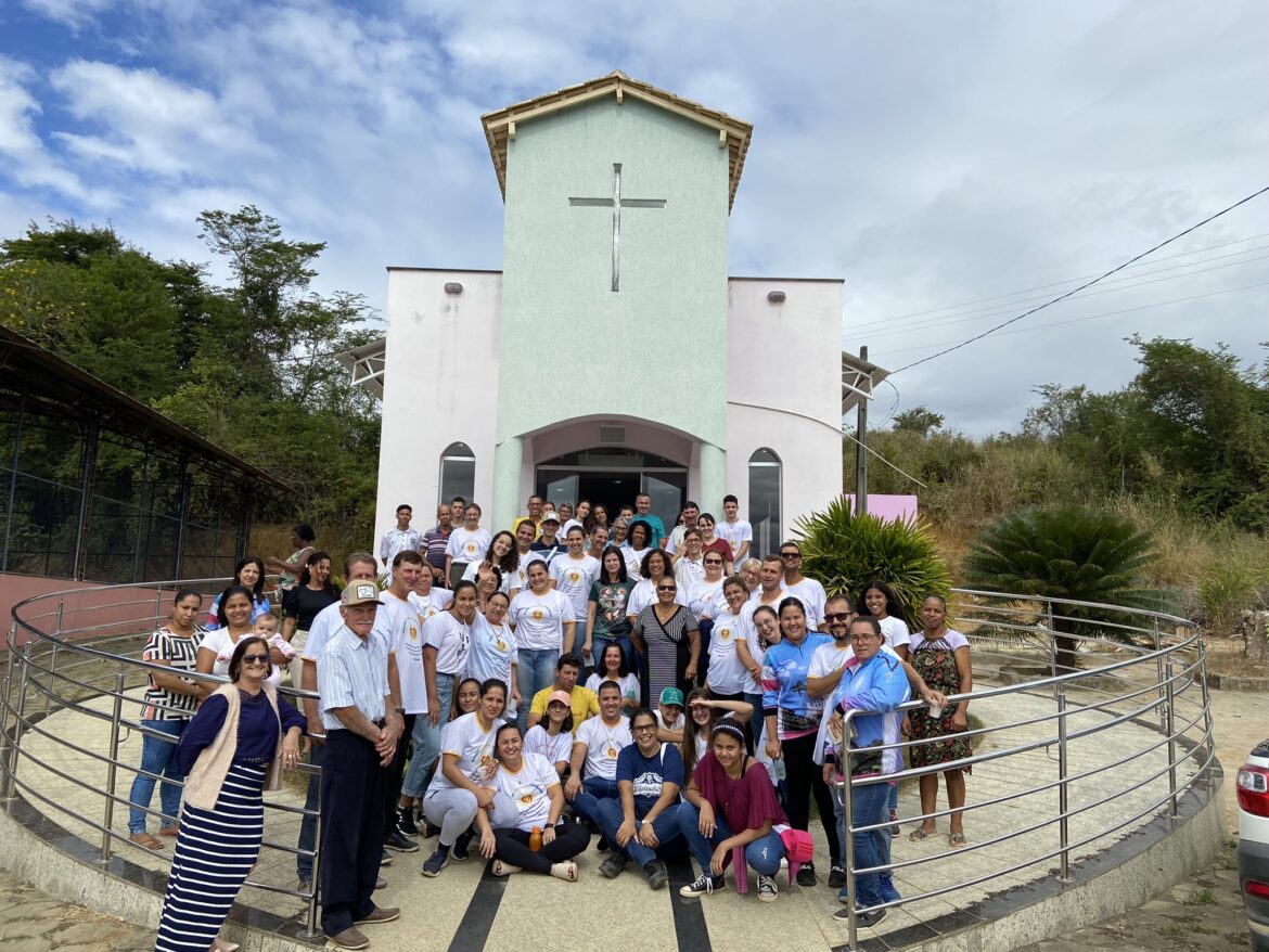 Paróquia Coração Eucarístico: ano será marcado pelas missões populares