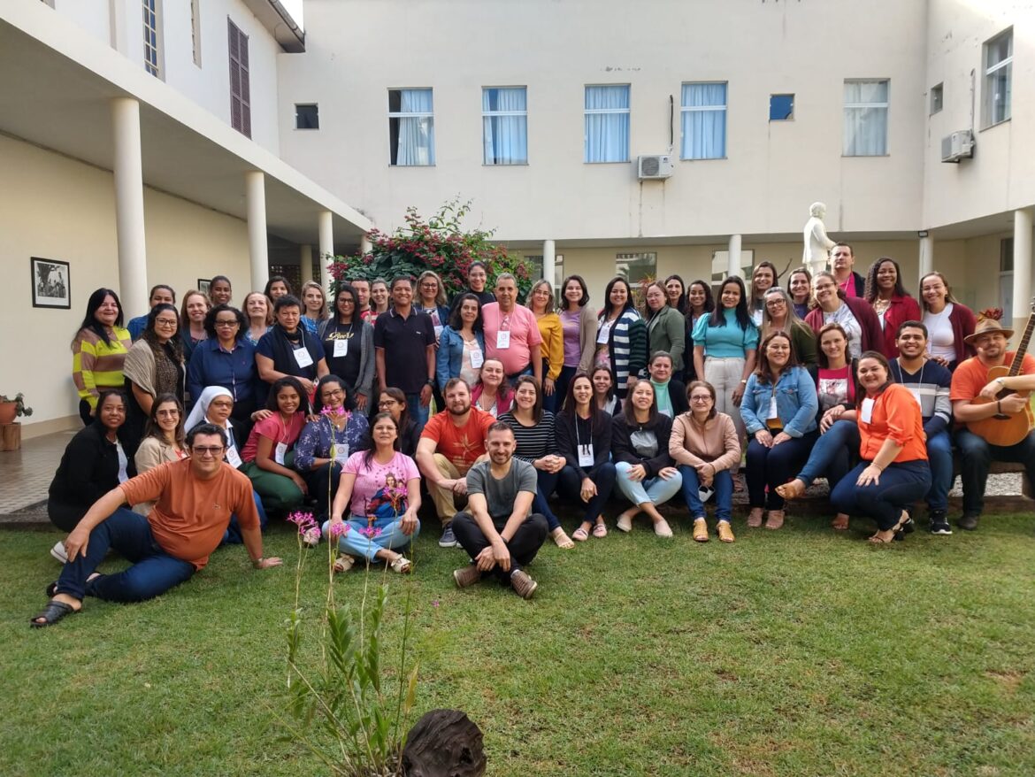 Encontro de Secretários Paroquiais: sinodalidade em pauta