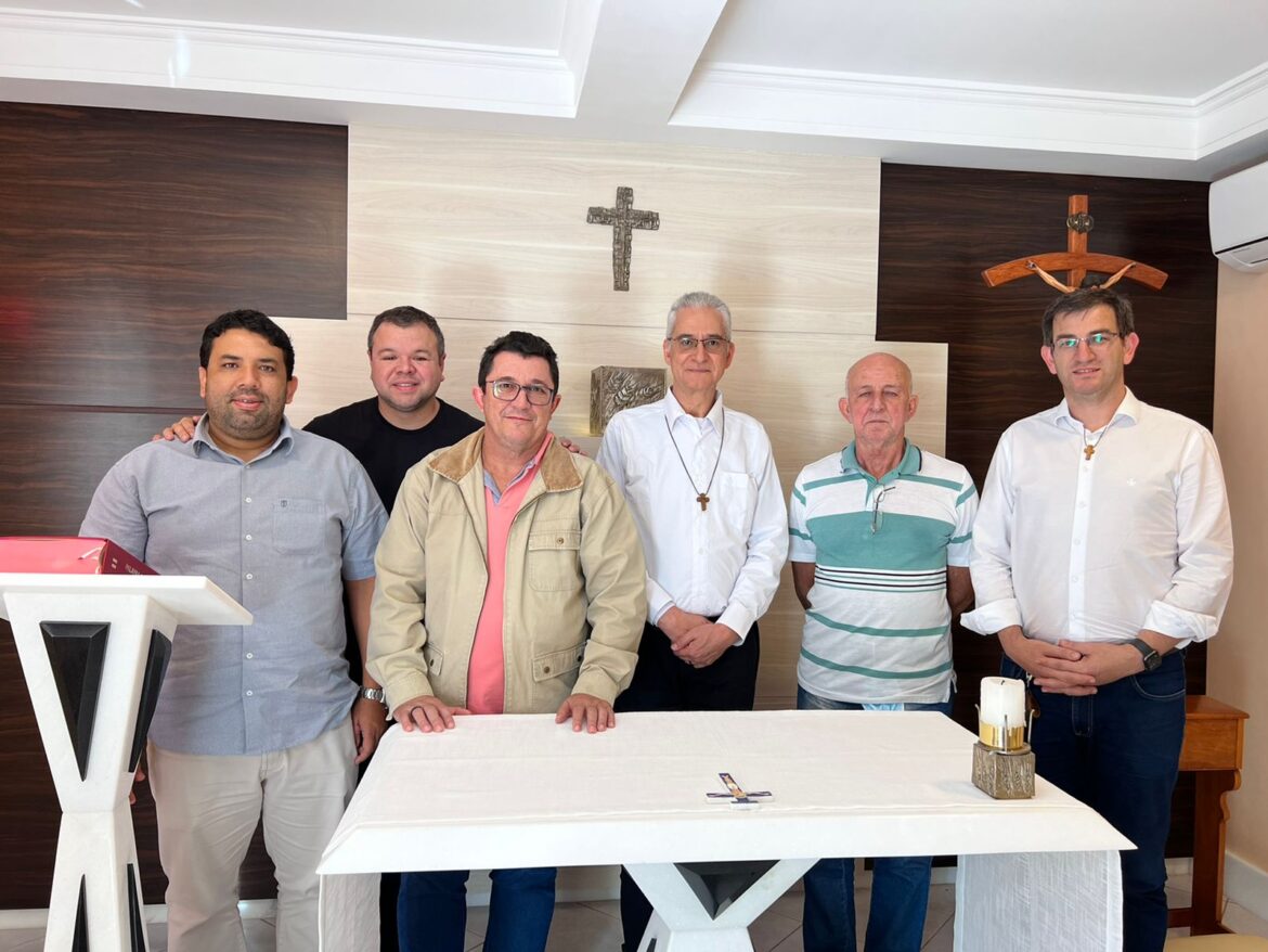 Comissão Diocesana de Formação acolhe novo membro