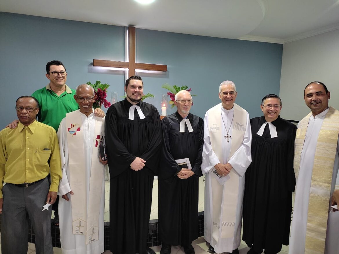 Celebração ecumênica marca retomada de diálogo com Igrejas irmãs