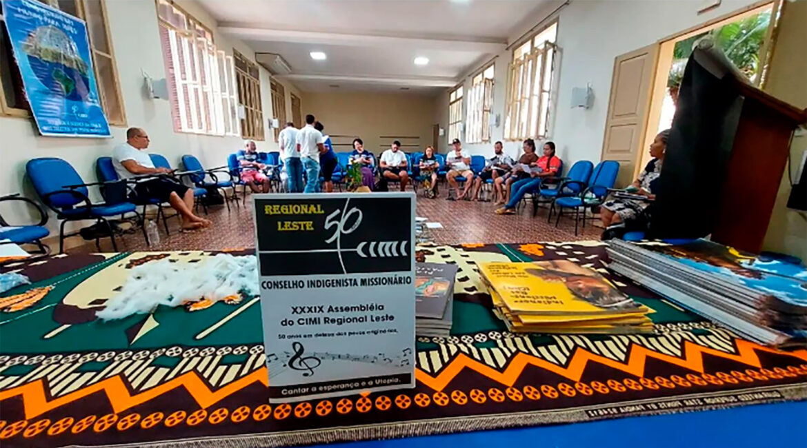 Povos originários são ameaçados há 522 anos