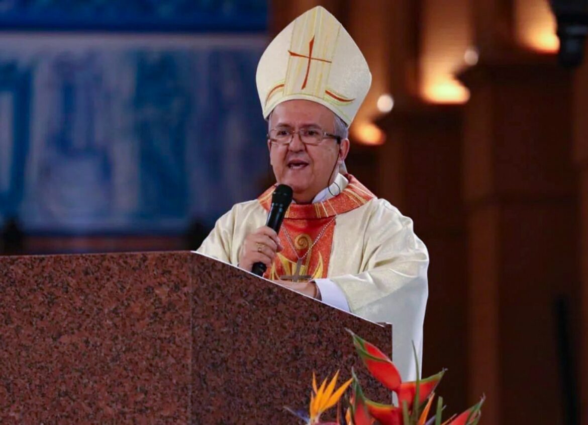 Cordis cria paramentos para a missa dos 70 anos da CNBB