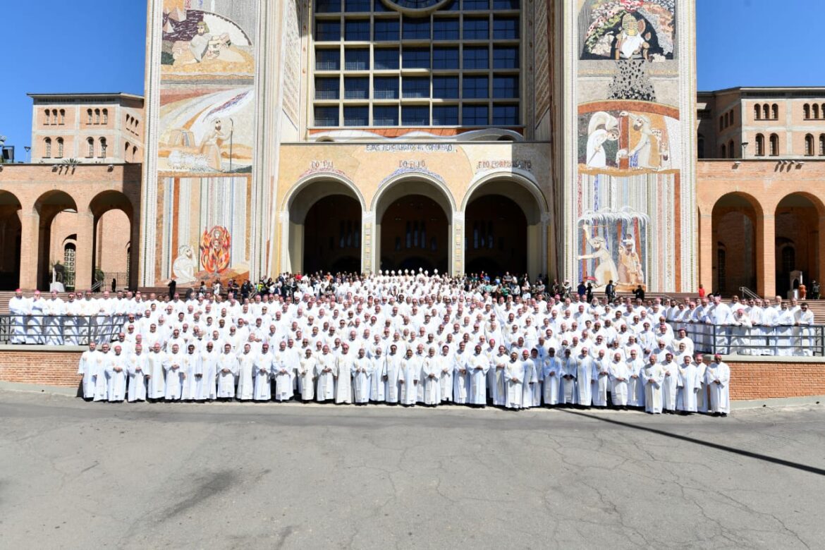 Assembleia Geral da CNBB: bispos divulgam mensagem sobre o momento atual