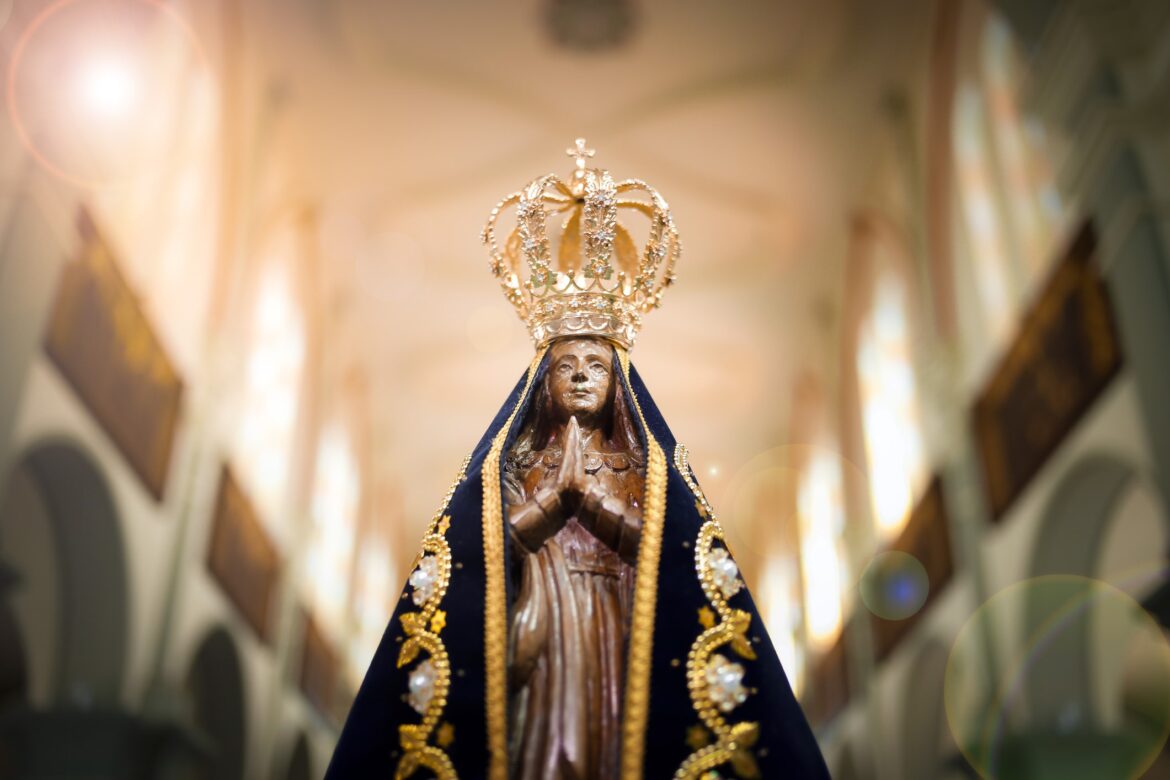 Paróquia de Aracruz prepara festa em honra de Nossa Senhora Aparecida