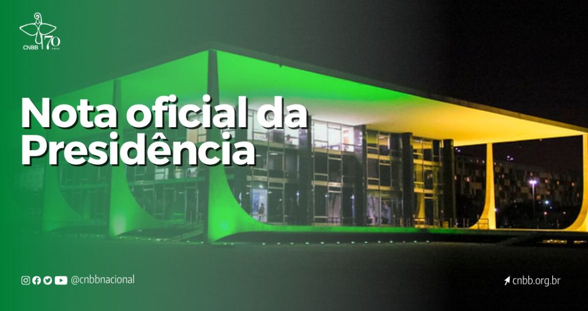 CNBB-Nota Oficial CNBB manifesta solidariedade à ministra Cármen Lúcia e às pessoas vítimas de agressões verbais e físicas