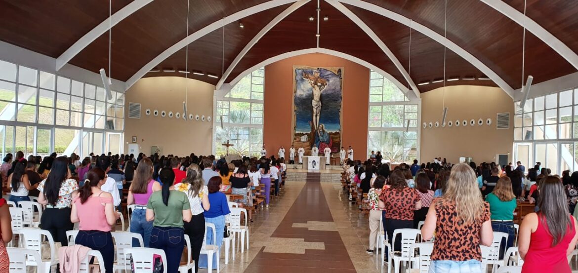 17º Encontro Diocesano da Pastoral da Educação: clima de gratidão e espiritualidade