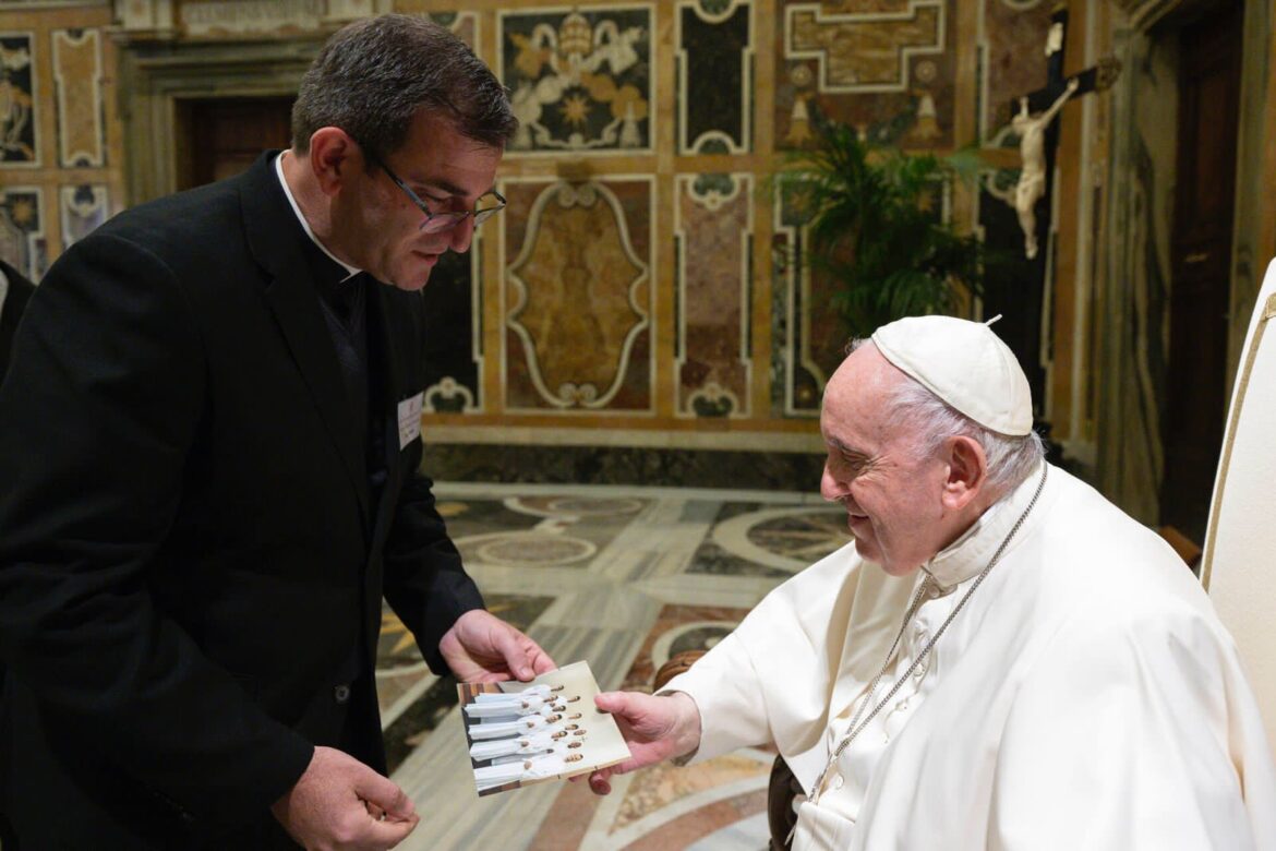 Curso para Reitores em Roma: padre Edgar Rigoni conta como foi a experiência