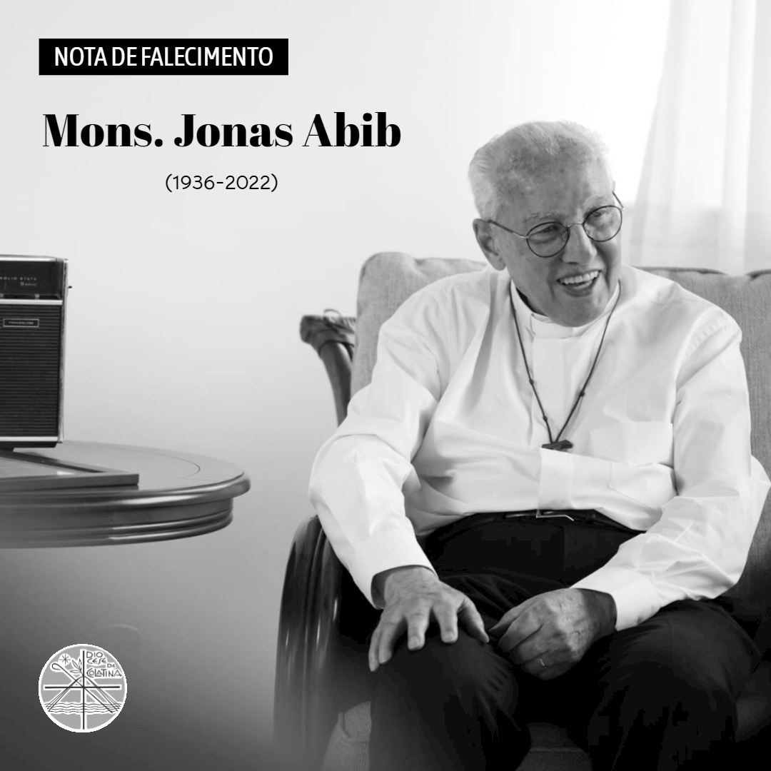 1312_Falecimento_Mons.JonasAbib Falecimento do Monsenhor Jonas Abib