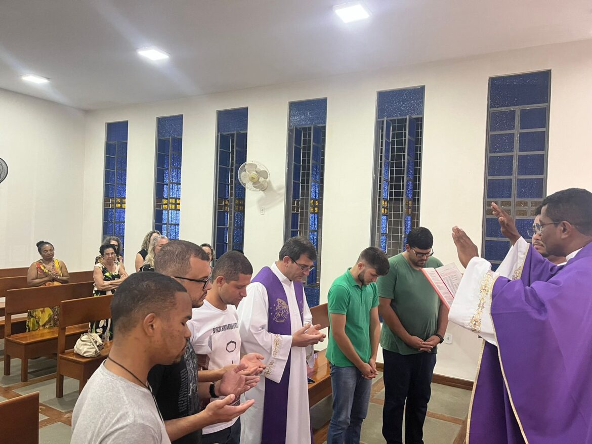 Região norte receberá seminaristas em missão