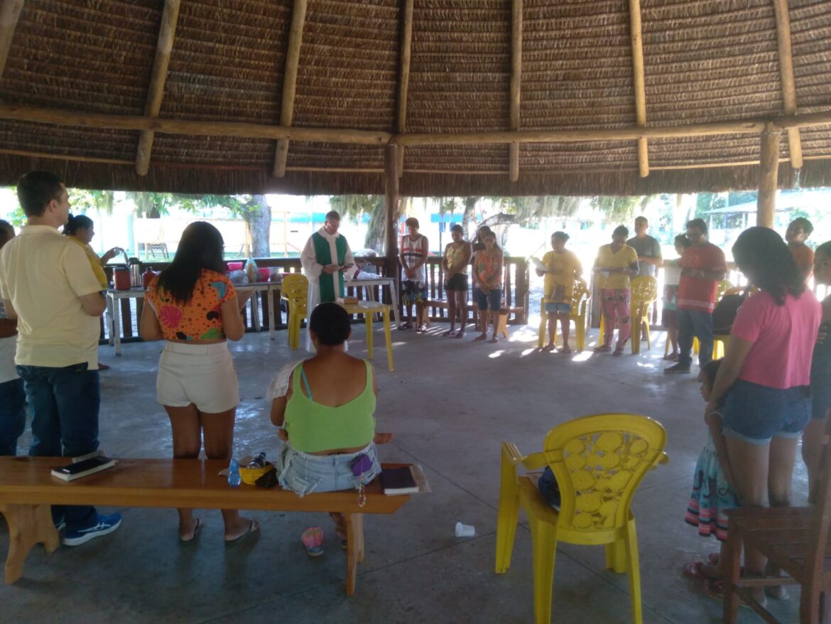 PASTORAL INDIGENISTA DEFINE AGENDA DO ANO