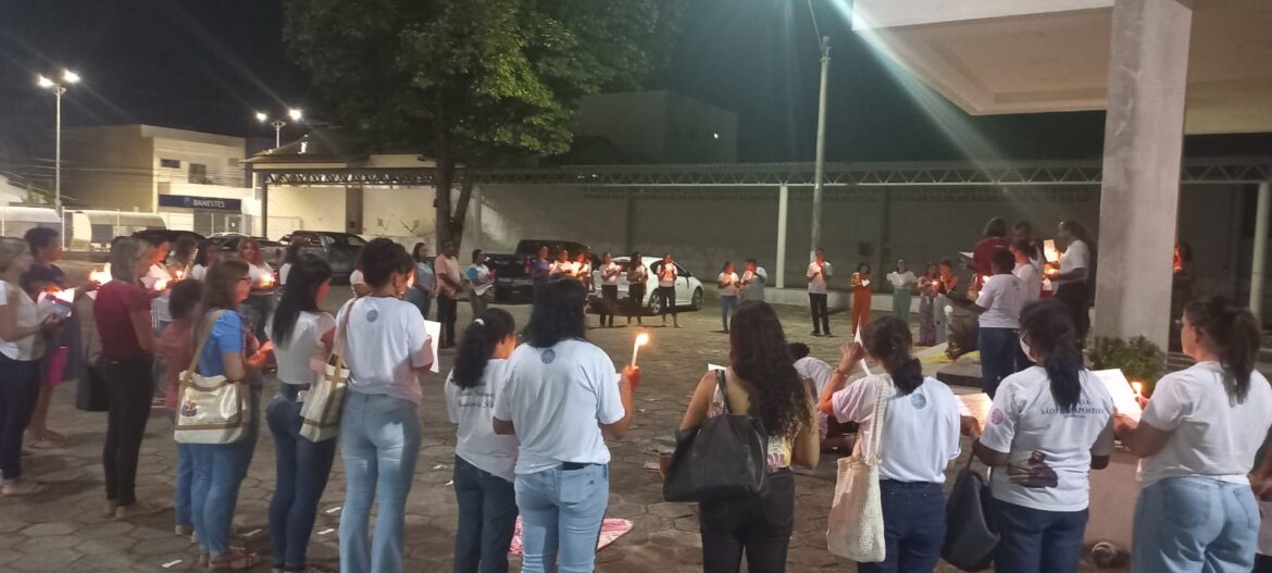 PARÓQUIA SÃO PAULO APÓSTOLO REÚNE CATEQUISTAS PARA MOMENTO DE ESPIRITUALIDADE