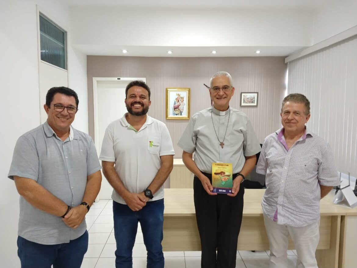 DIOCESE INICIA ARTICULAÇÃO DE PROJETO DE COMBATE À FOME