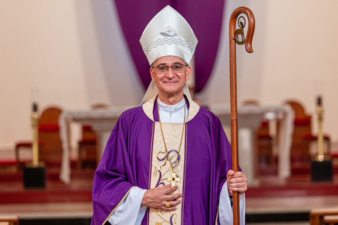 DOM LAURO DIVULGA CARTA AO POVO DE DEUS SOBRE A 6ª ROMARIA DAS ÁGUAS E DA TERRA