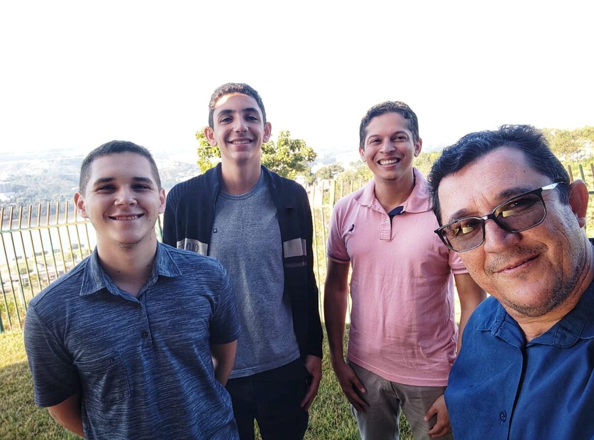 DIOCESE INICIA PROCESSO DE ACOMPANHAMENTO VOCACIONAL AO PROPEDÊUTICO 2024