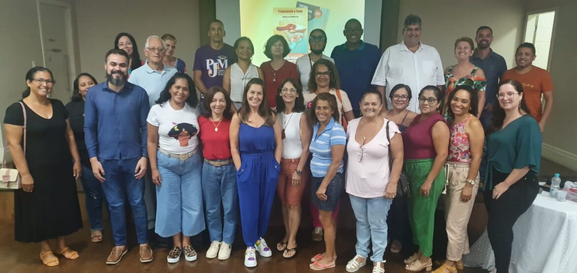 PASTORAL DA EDUCAÇÃO REALIZA ENCONTRO SOBRE A CAMPANHA DA FRATERNIDADE