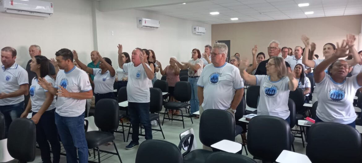 PASTORAL FAMILIAR PROMOVE FORMAÇÃO NAS ÁREAS DO CAFÉ E DE COLATINA