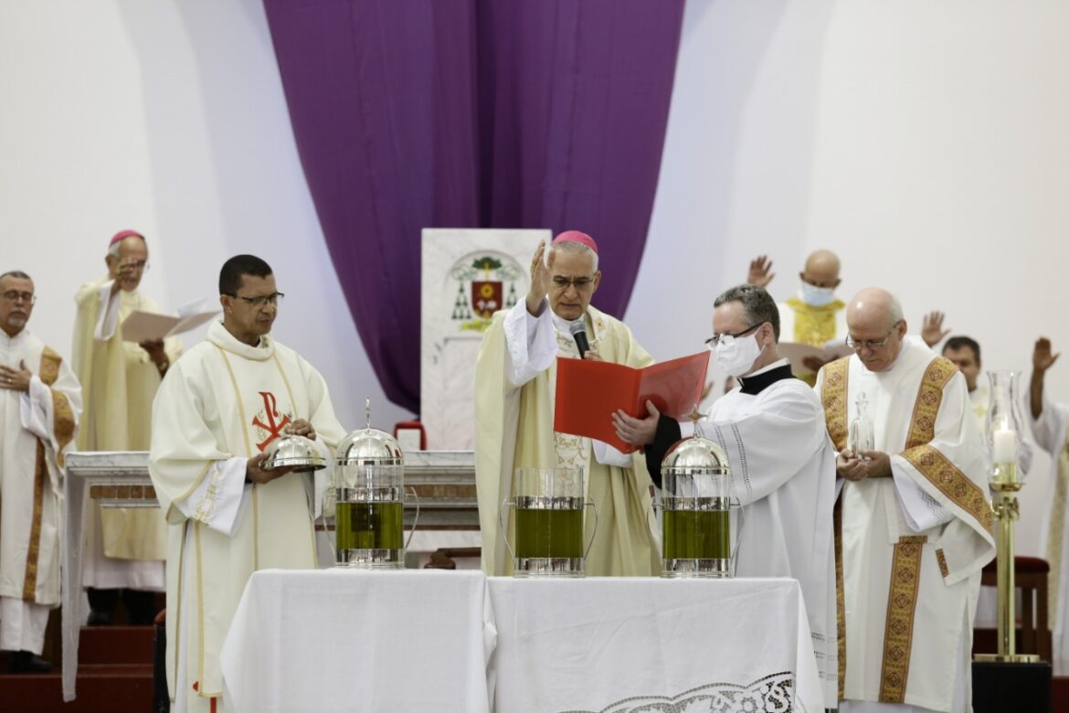 CONVITE: MISSA DA UNIDADE