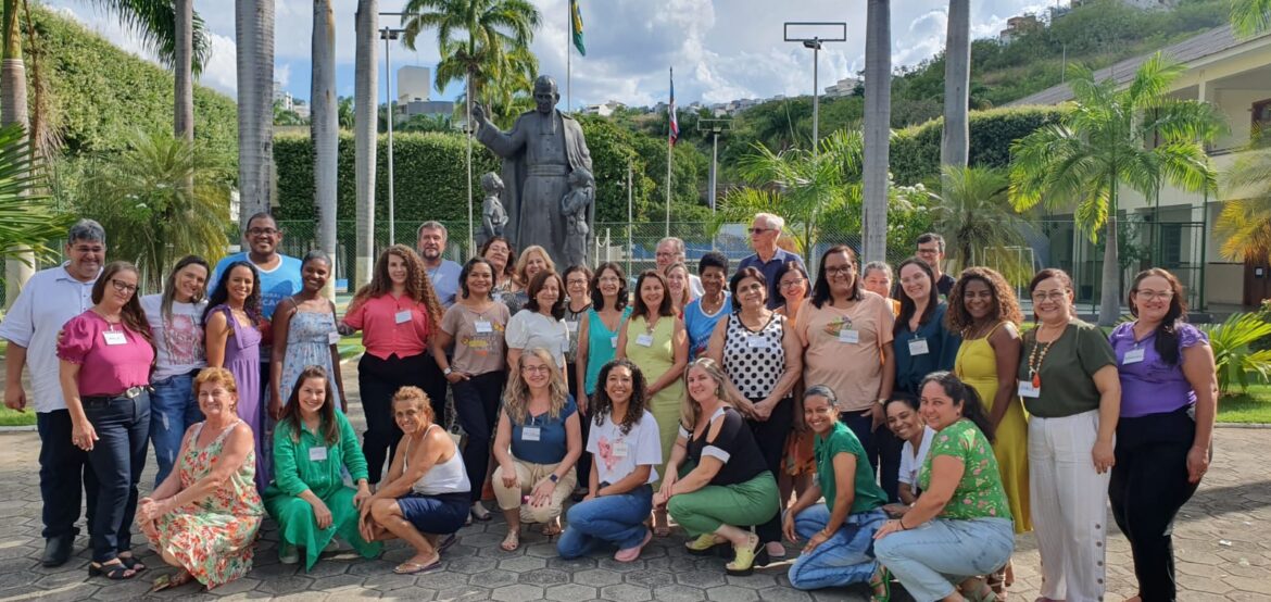 RETIRO DA PASTORAL DA EDUCAÇÃO: MOMENTO DE GRAÇA