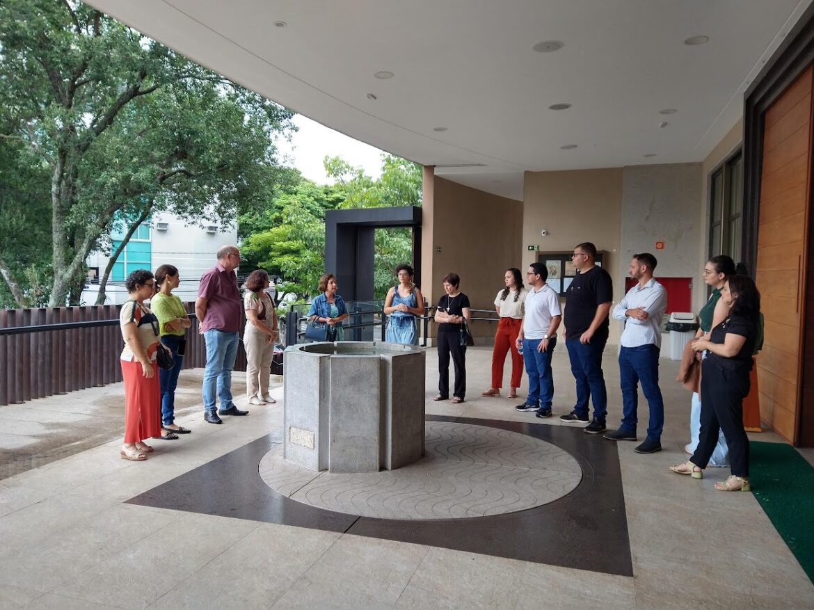 ENCONTRO REGIONAL DE ARTE SACRA CONTA COM PARTICIPAÇÃO DE NOSSA DIOCESE