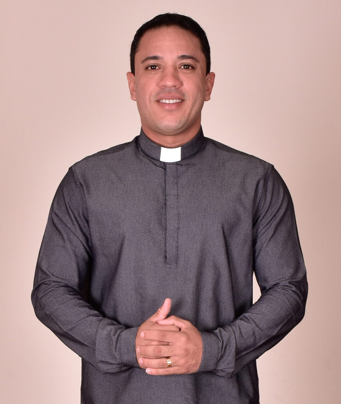 Padre Hansmiller Nunes Gonçalves Vieira