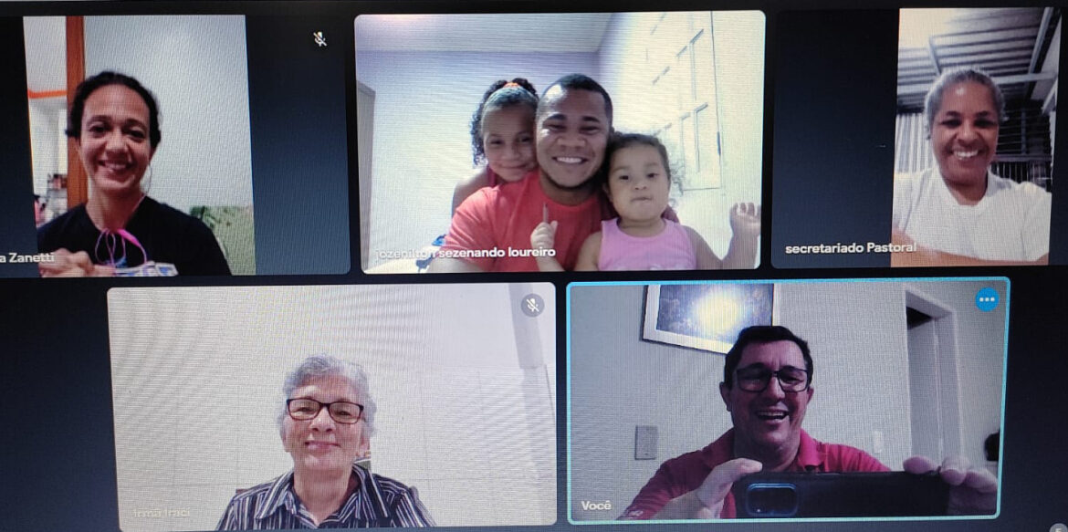 15º INTERECLESIAL DE CEBS: NOSSOS DELEGADOS EM PREPARAÇÃO