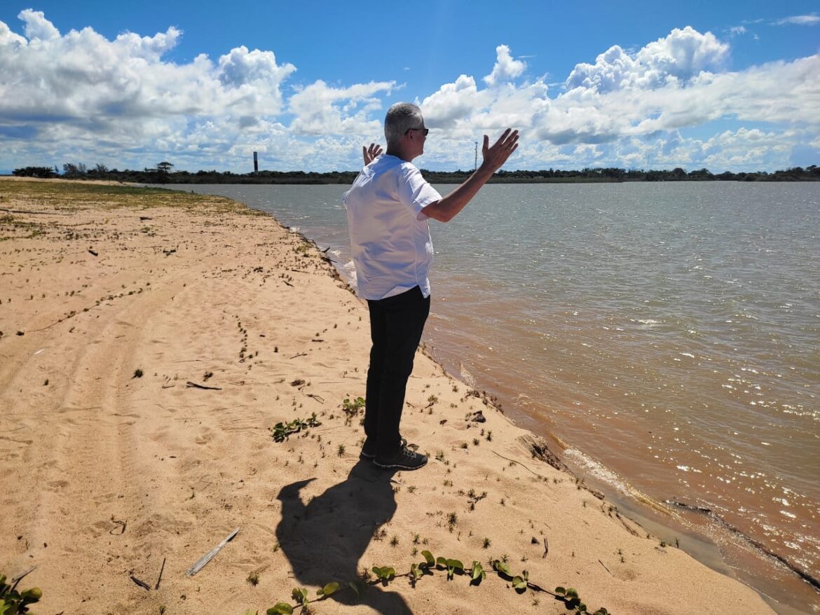 REGÊNCIA: APROXIMA-SE O PONTO ALTO DA ROMARIA DAS ÁGUAS E DA TERRA