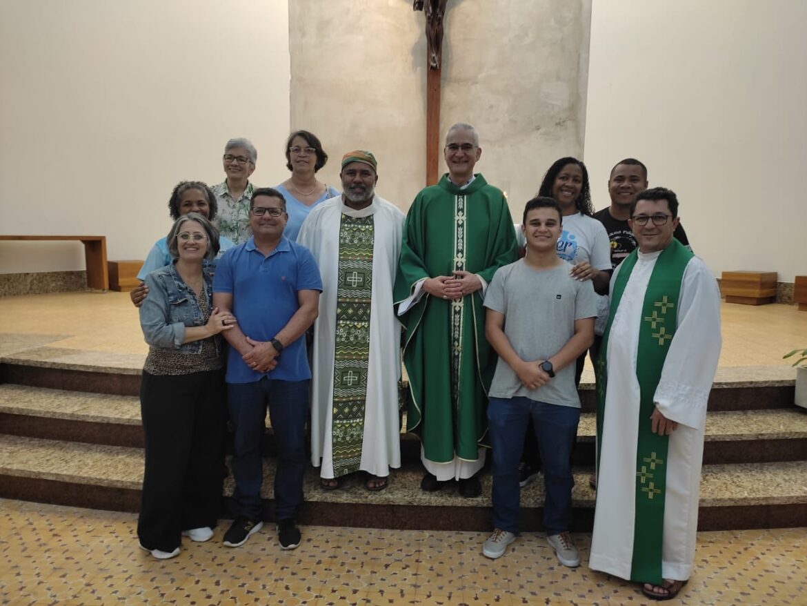 RUMO AO 15º INTERECLESIAL DE CEBS!