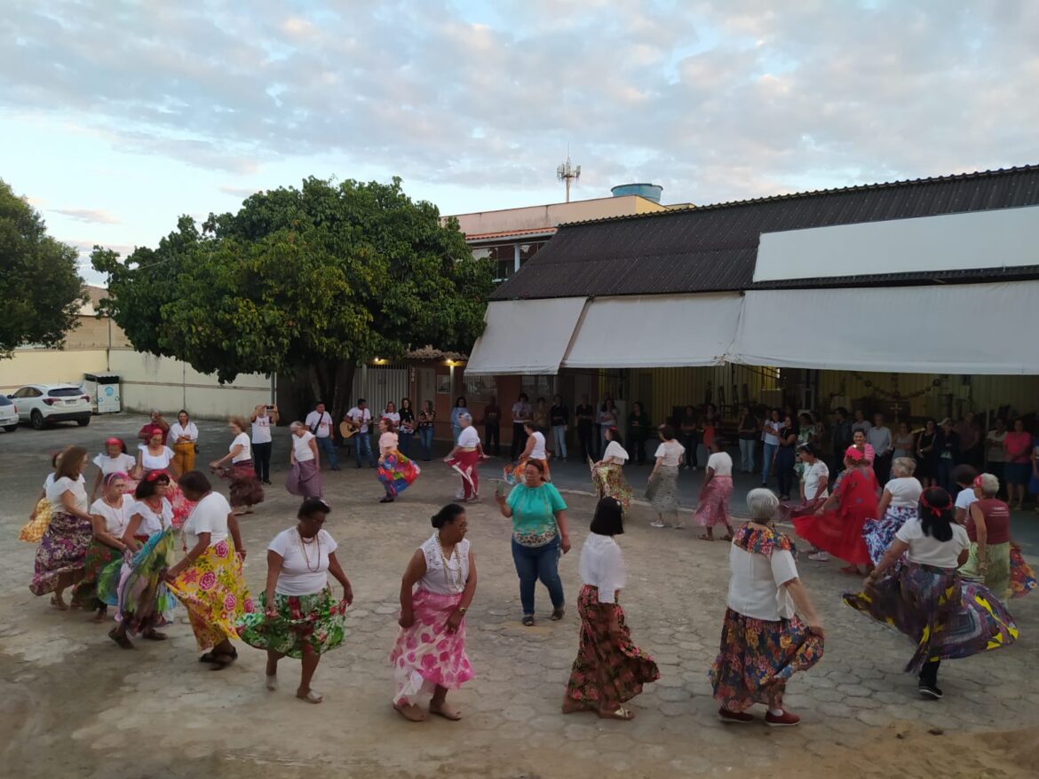 PASTORAL FAMILIAR EM AÇÃO: ENCONTROS EM LINHARES E COLATINA