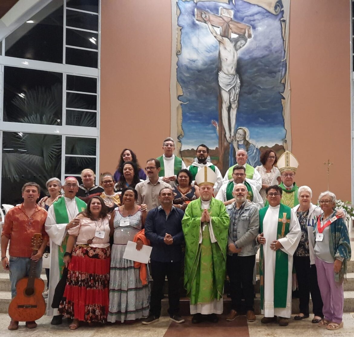 CIRCENSES E CIGANOS MARCAM PRESENÇA NA 34ª ASSEMBLEIA NACIONAL DA PASTORAL DOS NÔMADES