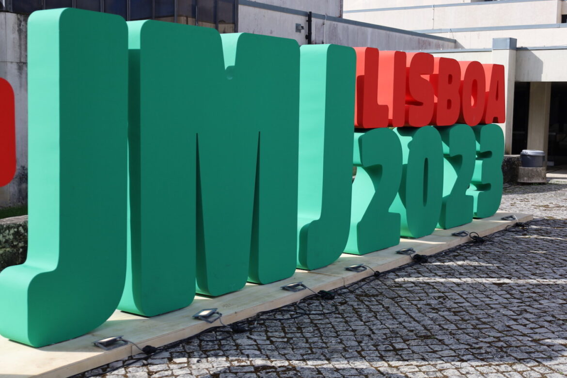 TEM INÍCIO A JMJ LISBOA