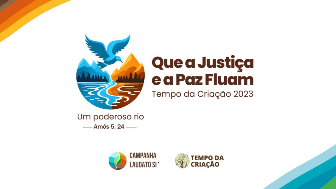IGREJA CONVIDA SEUS FIÉIS AO TEMPO DA CRIAÇÃO
