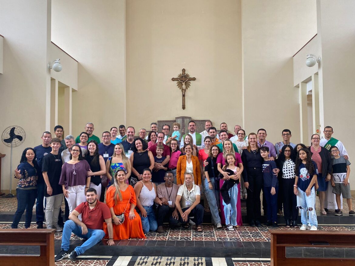 RETIRO ANUAL DOS DIÁCONOS PERMANENTES