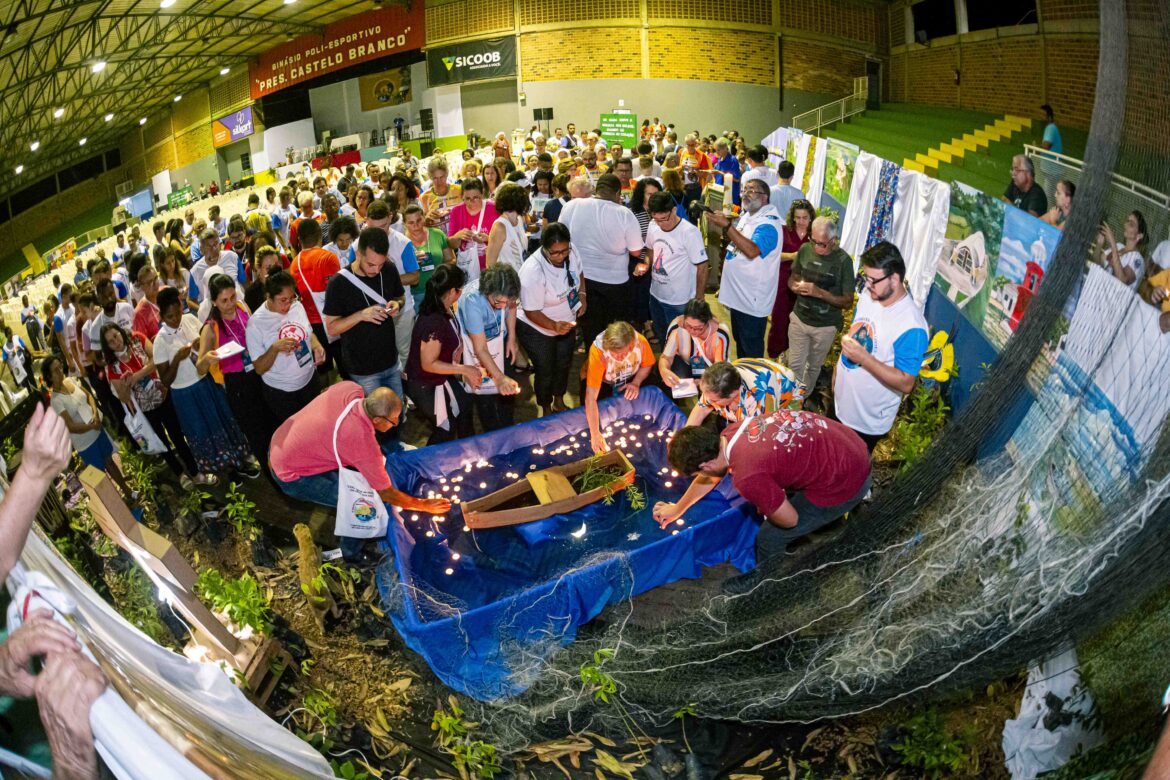 12º ENCONTRO DE CEBS DO ESPÍRITO SANTO:  HISTÓRIA E NOVOS DESAFIOS