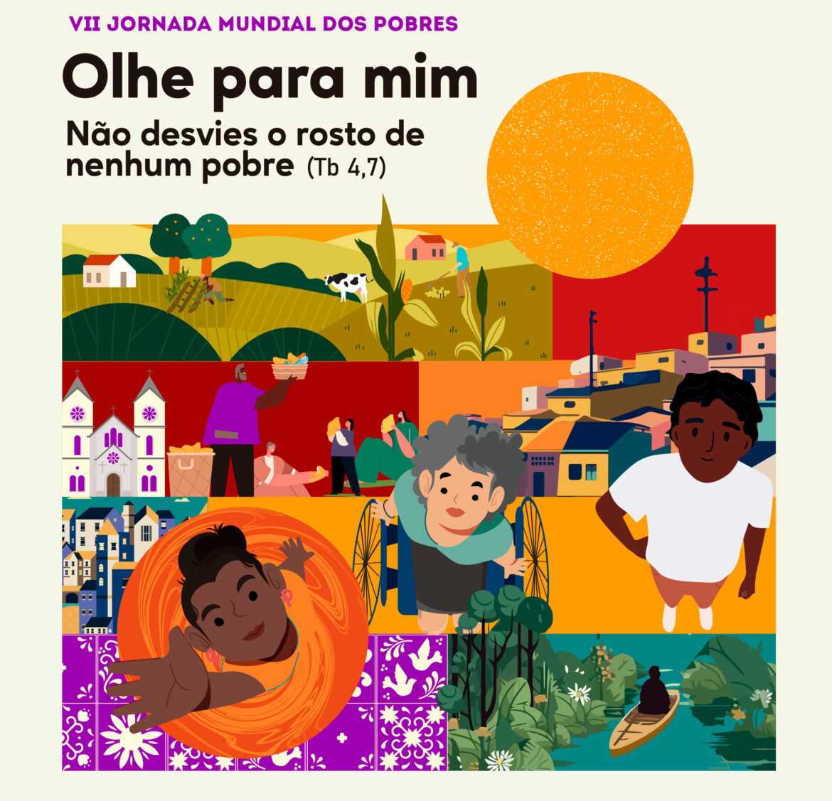 JORNADA MUNDIAL DO POBRE 2023