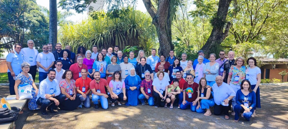 REGIONAL LESTE 3 PROMOVE SUA 1ª ASSEMBLEIA DO POVO DE DEUS