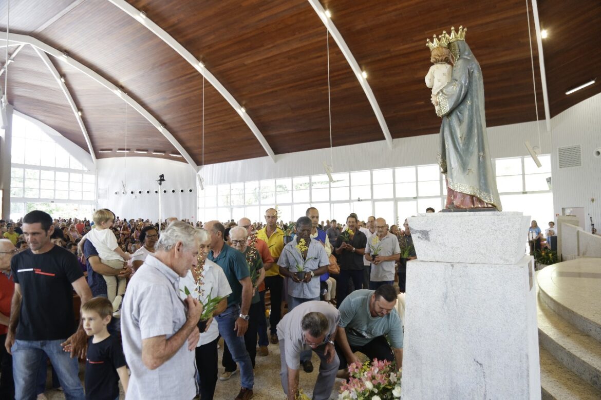 FESTA DE NOSSA SENHORA DA SAÚDE 2023