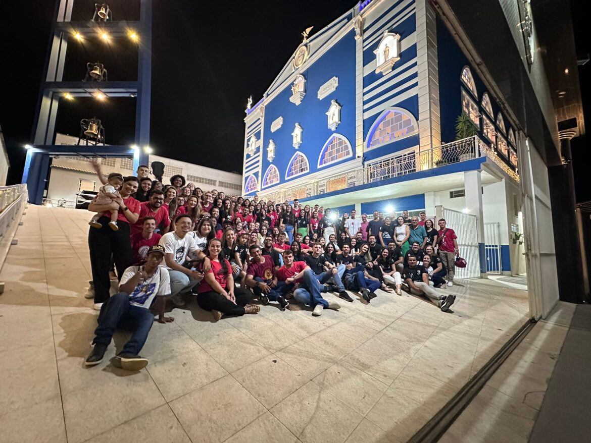 MISSA DE ABERTURA DO ANO JUBILAR DO EJC