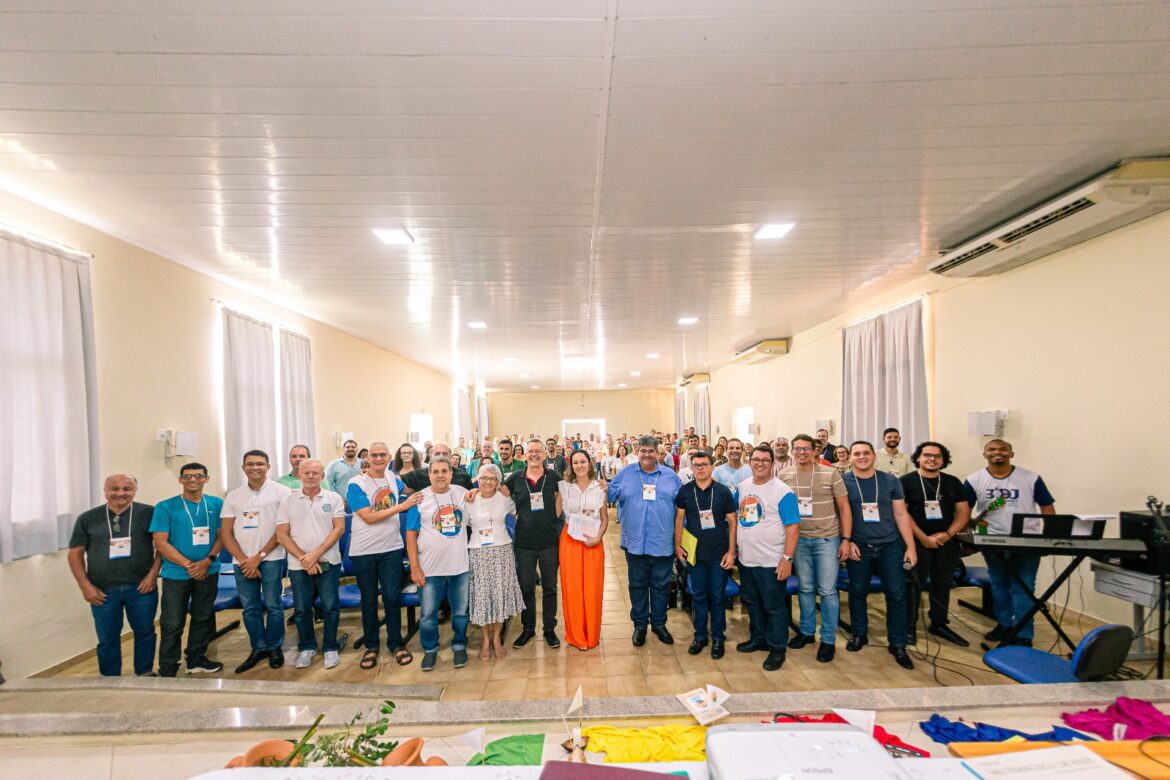 10ª ASSEMBLEIA DIOCESANA DE PASTORAL: MISSÃO, FORMAÇÃO E ACOLHIDA