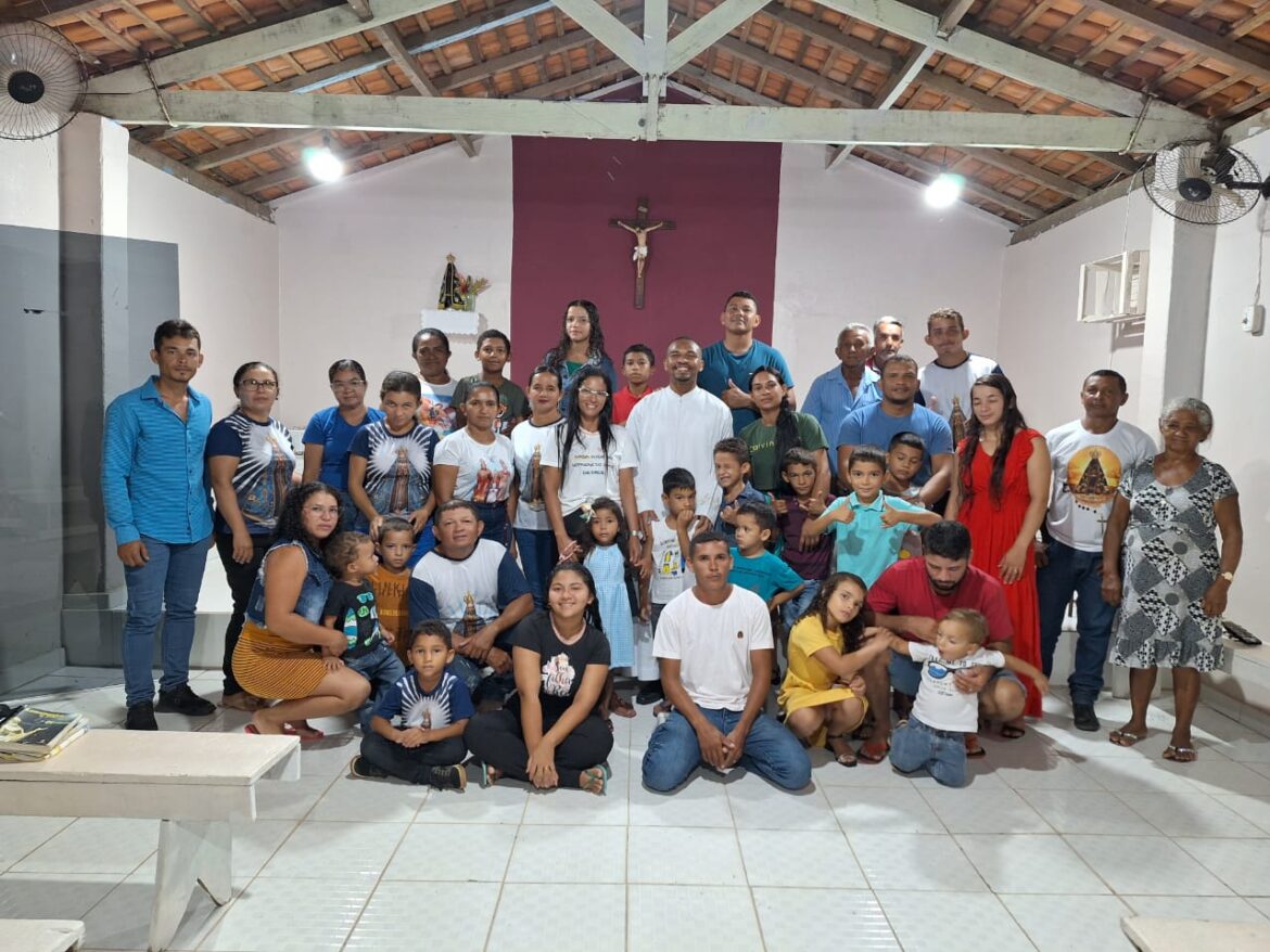 MISSÕES EM MARABÁ: SEMINARISTAS RELATAM A EXPERIÊNCIA DAS MISSÕES