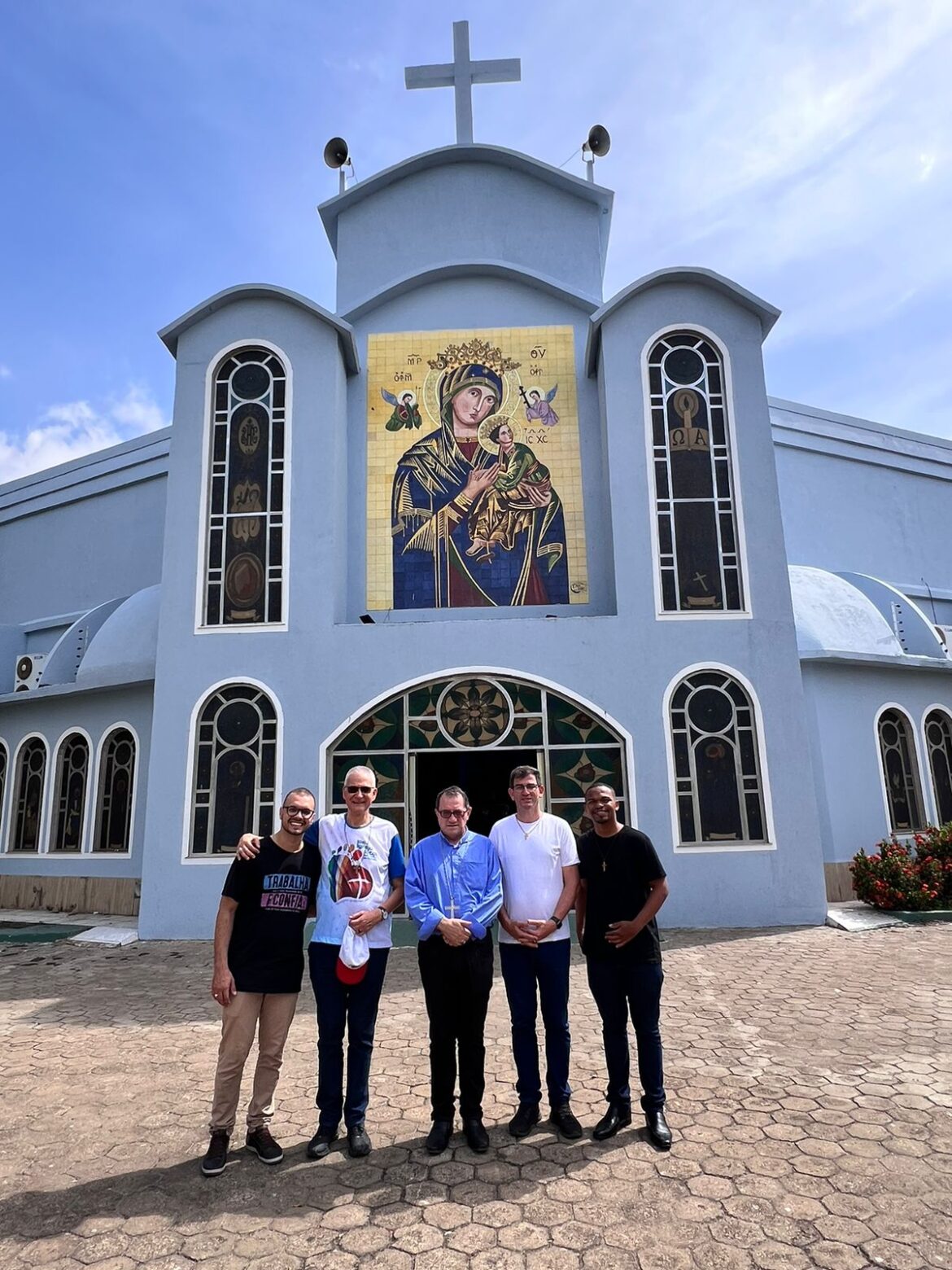 EXPERIÊNCIA MISSIONÁRIA NA DIOCESE IRMÃ EM MARABÁ