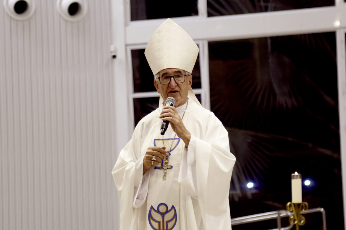 NOTA OFICIAL SOBRE A SAÚDE DE DOM DÉCIO