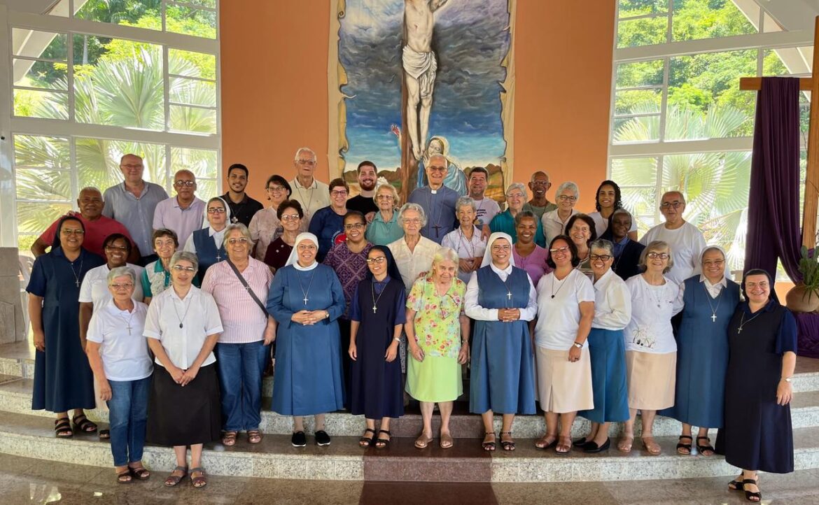 ENCONTRO DA VIDA RELIGIOSA CONSAGRADA DA DIOCESE DE COLATINA