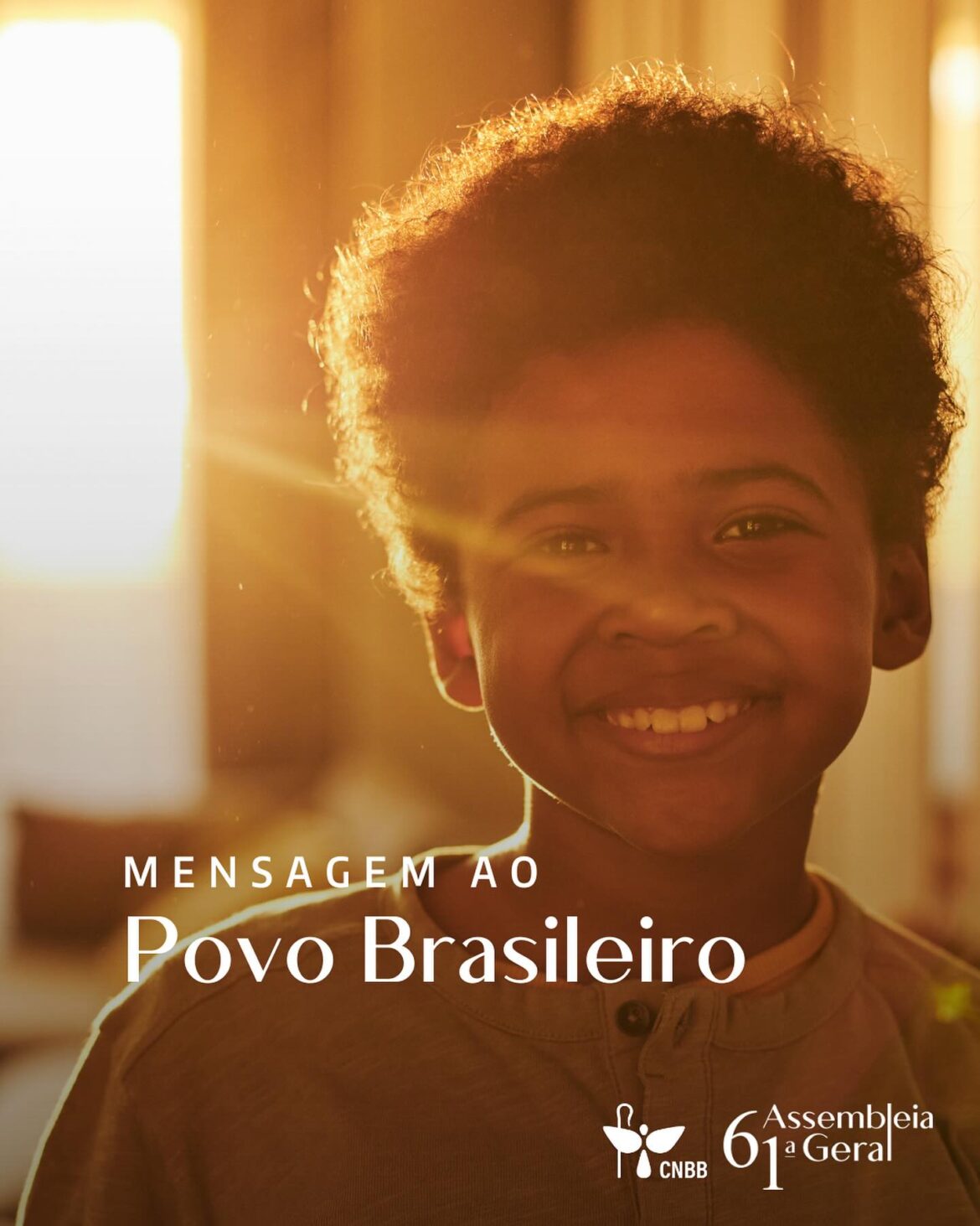 MENSAGEM AO POVO BRASILEIRO