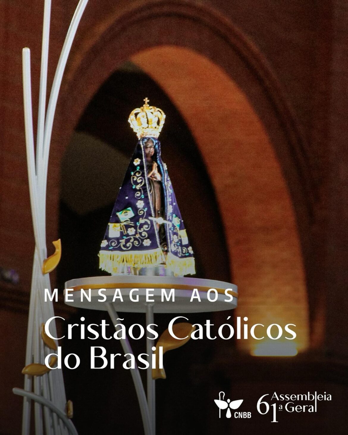 MENSAGEM AOS CRISTÃOS CATÓLICOS DO BRASIL